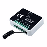 YET402PC-MF(V3.0) универсальный 2-х канальный радиоприемник YET402PC-MF(V3.0) универсальный 2-х канальный радиоприемник