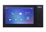 Dahua DH-VTH2421FB-P, монитор IP видеодомофона с PoE