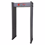 Арочный стационарный металлодетектор JT-100 (1000 мм) 6 зон детекции