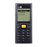 Терминал сбора данных CipherLab 8231C 4MB (A8231RSC42UU1) DOS, 1D, Bluetooth, Wi-Fi