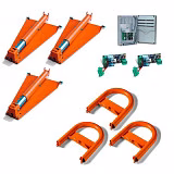 CAME UNIPARK 3 комплект парковочного барьера на 3 места