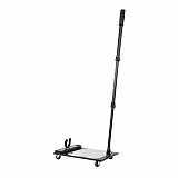 Досмотровое подкатное зеркало для автотранспорта JT-V5 (размер 30 х 30 см)