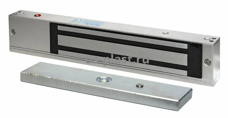 Smartec ST-EL250ML, накладной электромагнитный замок для внутренней установки