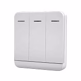 YET2166(3) пульт-передатчик дистанционного управления, 3 клавиши YET2166(3) пульт-передатчик дистанционного управления, 3 клавиши