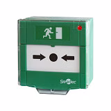 Smartec ST-ER115SL-GN, Устройство разблокировки двери