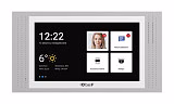 BAS-IP AT-07L White, 7" цветной IP-домофон