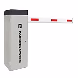 Wonsun DZ-2411A (6M) BATTERY автоматический шлагбаум с телескопической стрелой 6 м и батареей резервного питания