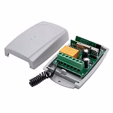 YET402WFR (V2.0) универсальный 2-х канальный радиоприемник c Wi-Fi модулем YET402WFR (V2.0) универсальный 2-х канальный радиоприемник c Wi-Fi модулем