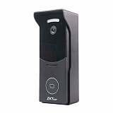 ZKTeco VE01-B24L, индивидуальная вызывная IP панель