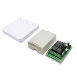 Комплект управления по радиоканалу YET-RC1(Button)