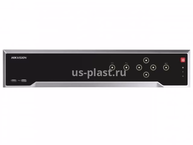 Hikvision DS-7732NI-I4/24P, 32-канальный IP-видеорегистратор c PoE. Фото N2