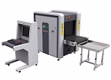 ZKTeco ZKX6550, рентгенотелевизионный интроскоп для досмотра багажа