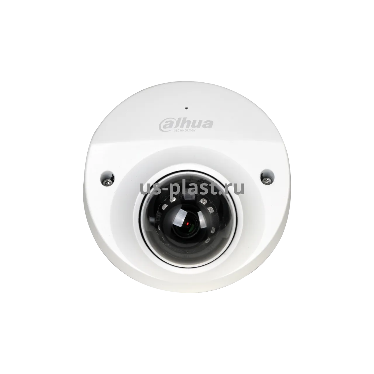 Dahua DH-IPC-HDBW2231FP-AS-0280B-S2, 2Мп уличная мини-купольная IP-камера