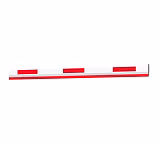 Hikvision DS-TMG001-4(3m)/TMG4B0-A, прямая стрела для шлагбаума серии DS-TMG4 Hikvision DS-TMG001-4(3m)/TMG4B0-A, прямая стрела для шлагбаума серии DS-TMG4