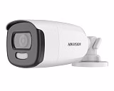 Hikvision DS-2CE12HFT-F28(2.8mm) 5Мп уличная цилиндрическая HD-TVI камера