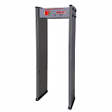 Арочный стационарный металлодетектор JT-100 (700 мм) 6 зон детекции