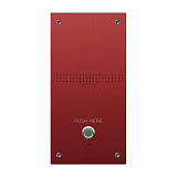 BAS-IP AV-04AFD RED, IP вызывная панель