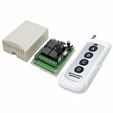 Комплект управления по радиоканалу YET-RC1(Antenna) 4-х канальный