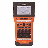 Ленточный маркировочный принтер  Brother PT-E550WVP (PTE550WVPR1)