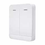 YET2166(2) пульт-передатчик дистанционного управления, 2 клавиши YET2166(2) пульт-передатчик дистанционного управления, 2 клавиши