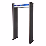 Арочный стационарный металлодетектор JT-600 (1000 мм) 6 зон детекции