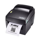 Термопринтер этикеток Godex DT4c (011-DT4A12-000) 203 dpi, USB
