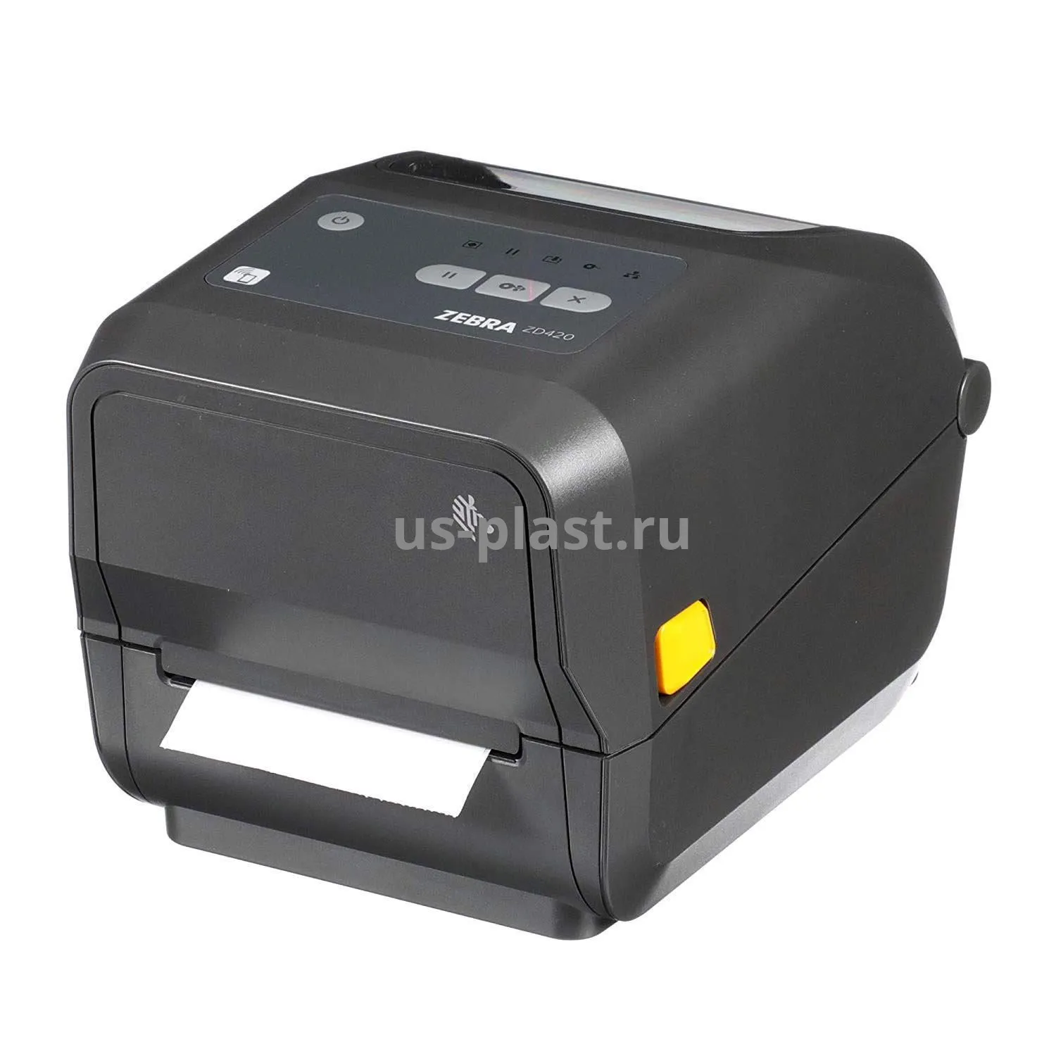 Термотрансферный принтер этикеток Zebra ZD420t (ZD42042-T0E000EZ) 203 dpi,  USB Host, USB