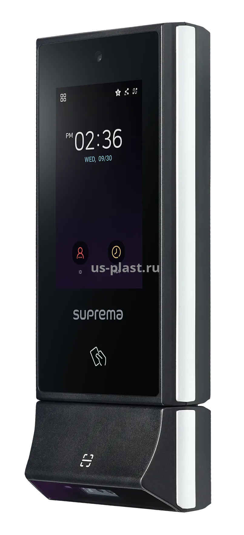 Купить терминал Suprema X-Station 2 (XS2-QDPB) по цене производителя |  US-PLAST