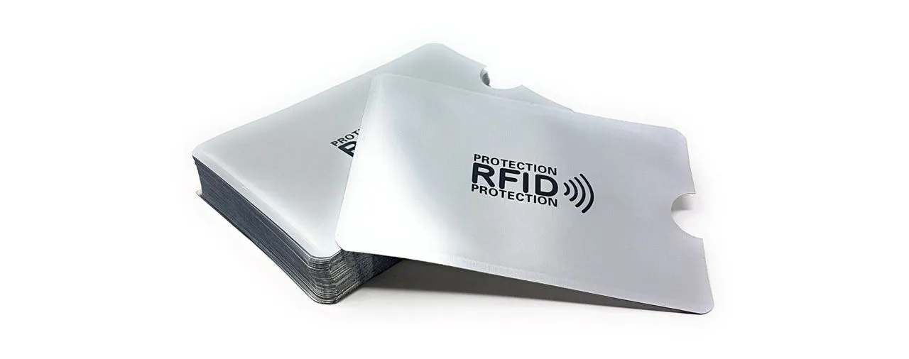 Бесконтактные карты RFID